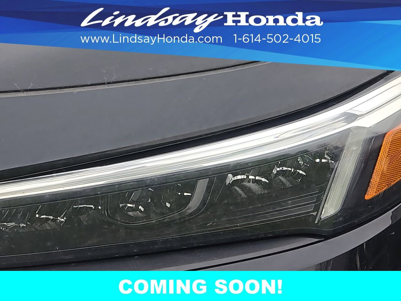 Used 2023 Honda Civic Sport image 2