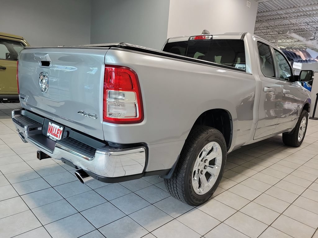 Used 2021 RAM 1500 Big Horn AWD/4WD image 6