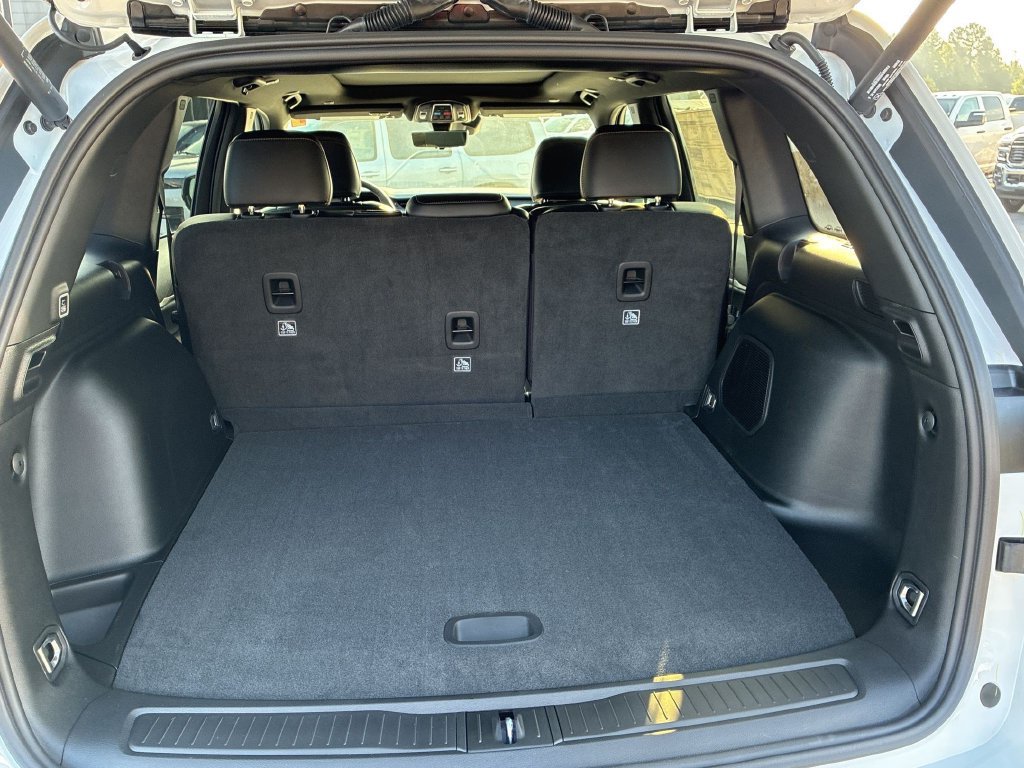 New 2026 Jeep Grand Cherokee Limited AWD/4WD image 31