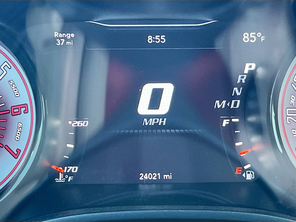 Used 2023 Dodge Challenger R/T Scat Pack RWD image 12