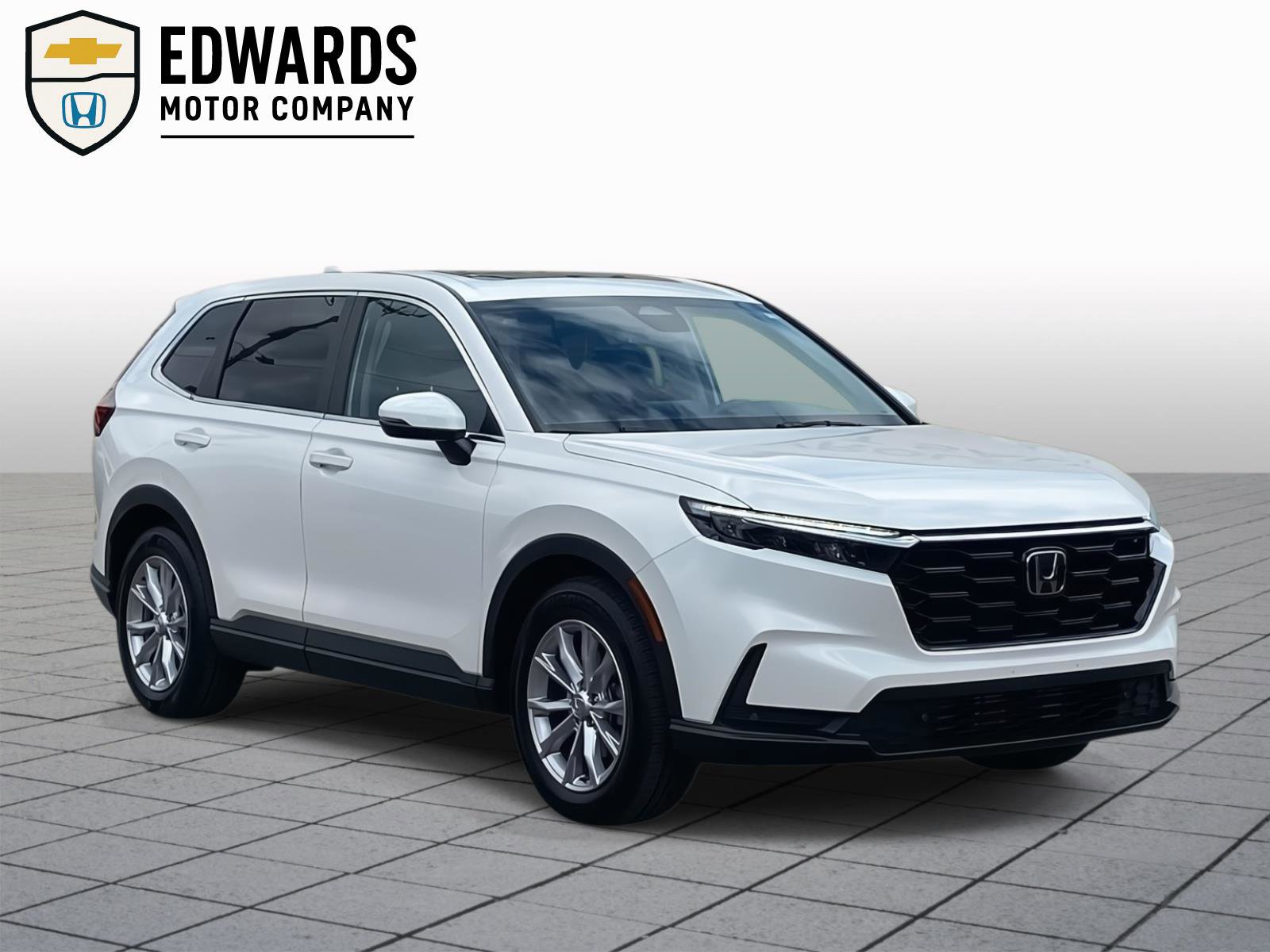 Used 2024 Honda CR-V EX-L