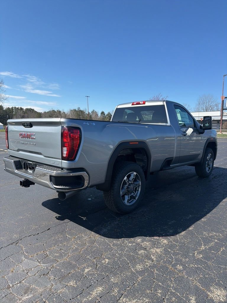 New 2026 GMC Sierra 2500 SLE image 5