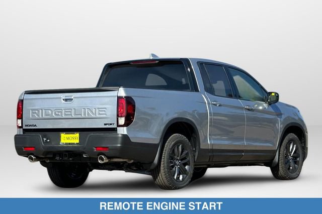 New 2026 Honda Ridgeline Sport image 5