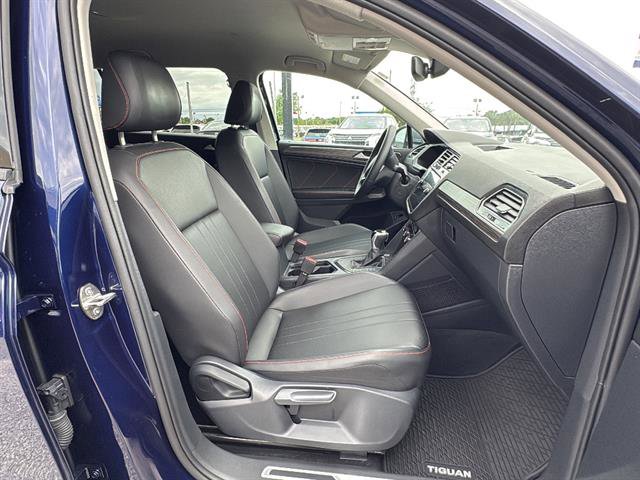 Certified 2024 Volkswagen Tiguan Wolfsburg Edition FWD image 14