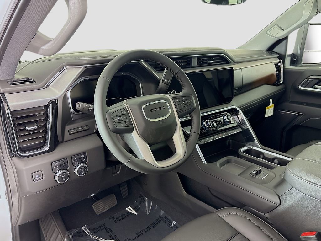 New 2025 GMC Sierra 3500 Denali w/ Denali Reserve Package image 9