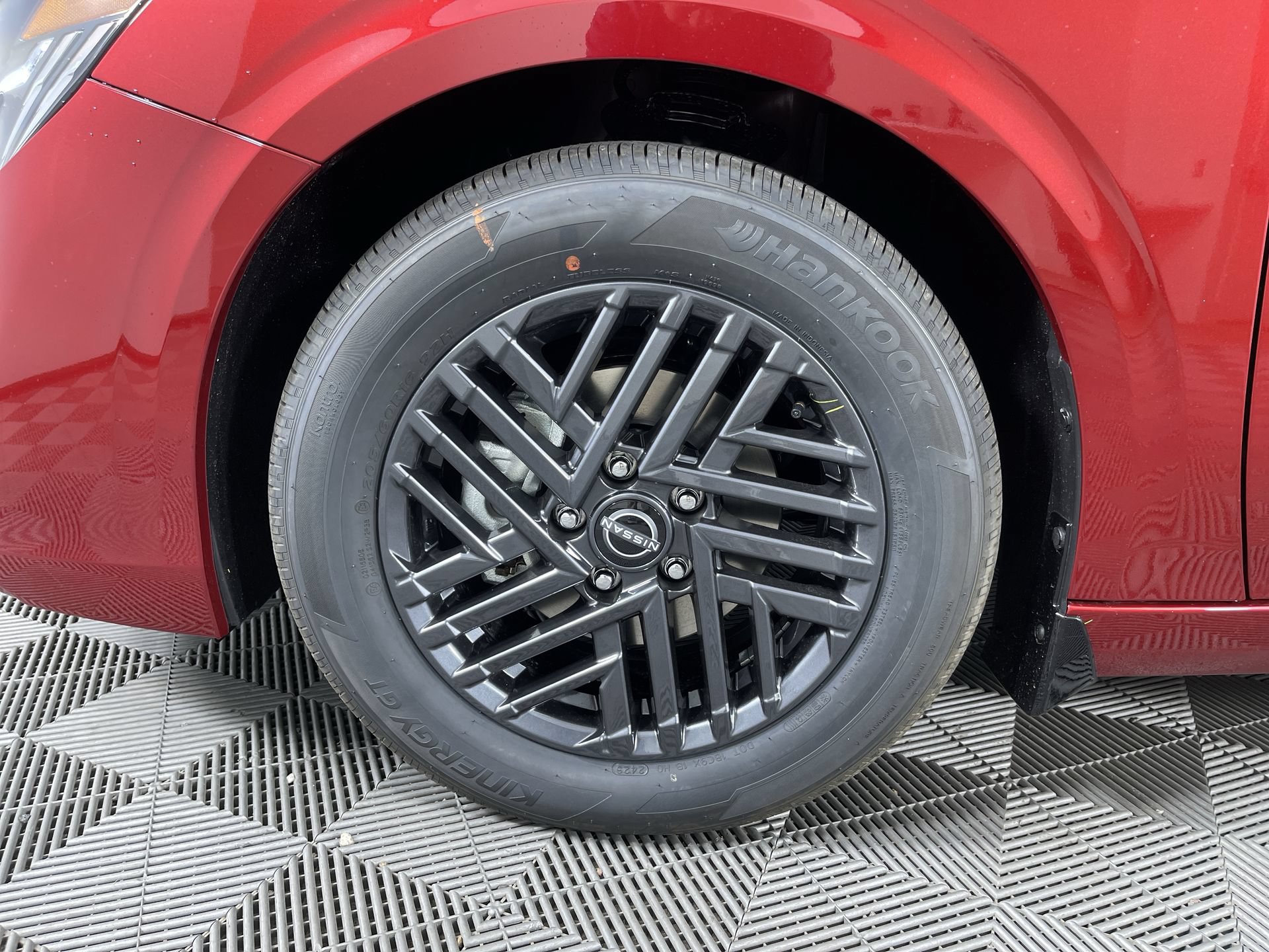 New 2027 Nissan Sentra SV w/ Floor Mat Package FWD image 24