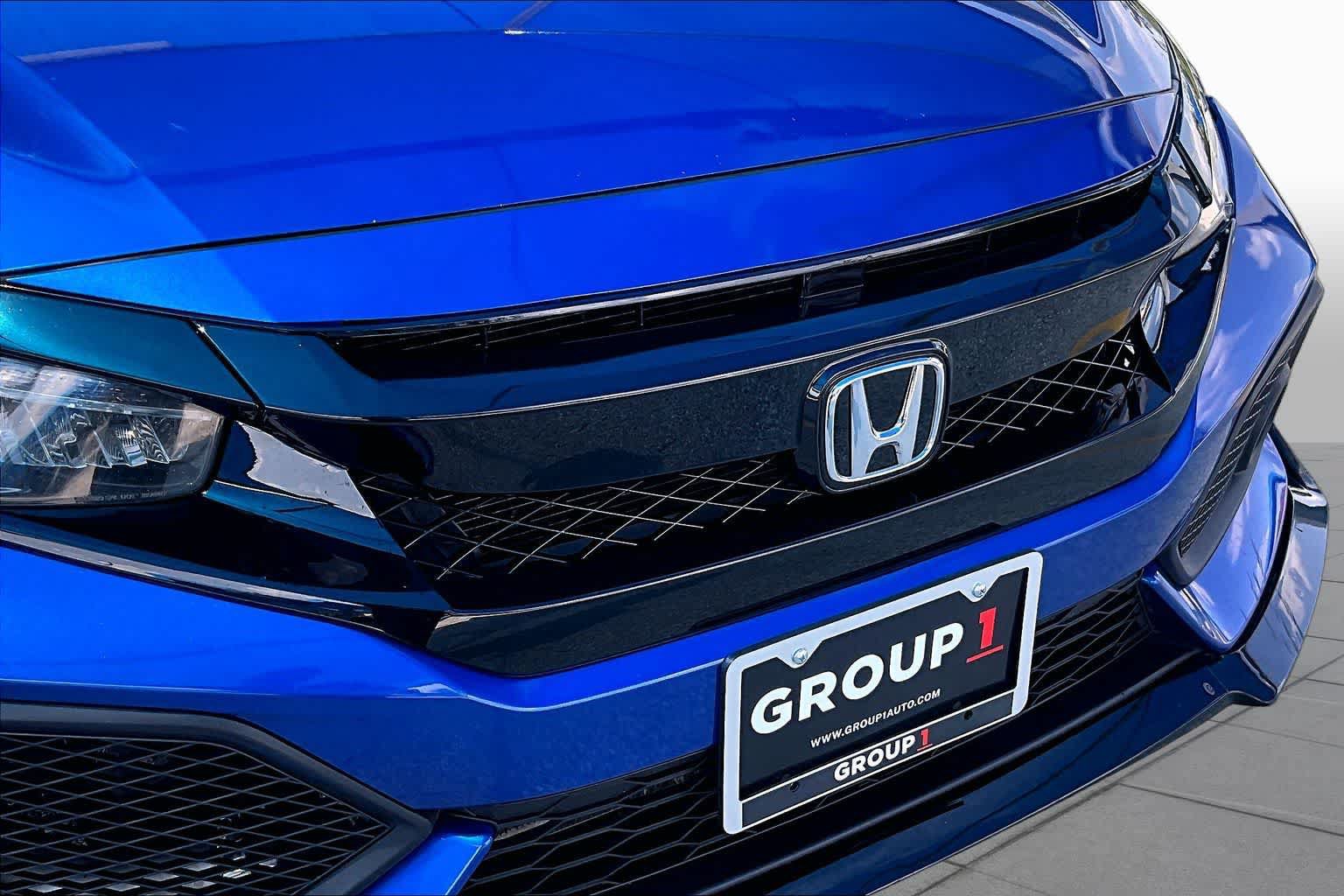 Used 2019 Honda Civic Si image 25