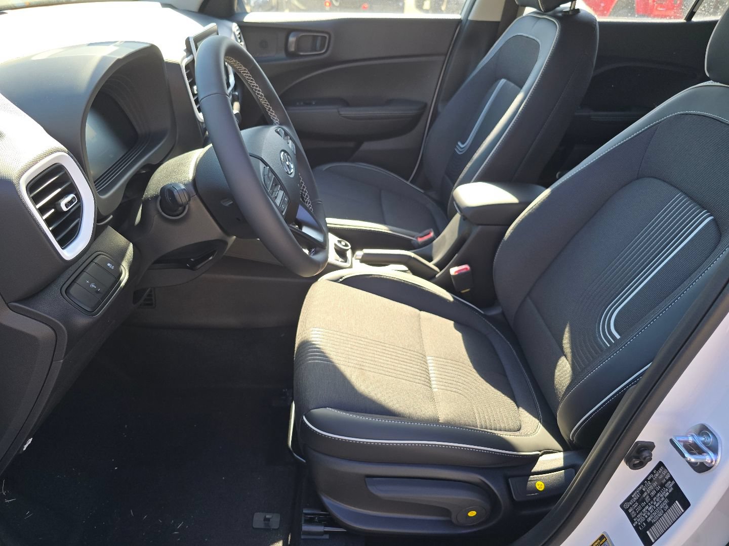 New 2026 Hyundai Venue SEL FWD image 24