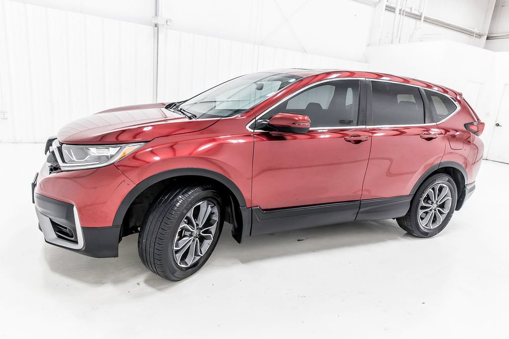 Used 2022 Honda CR-V EX image 3