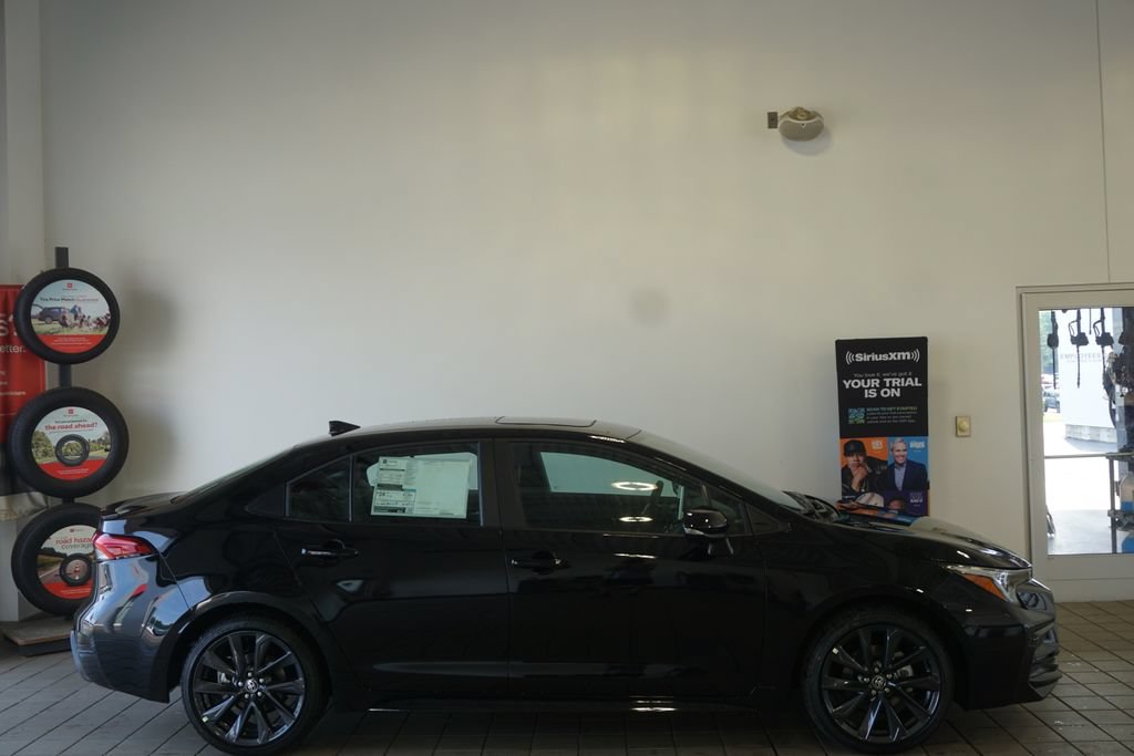 New 2026 Toyota Corolla XSE FWD image 17