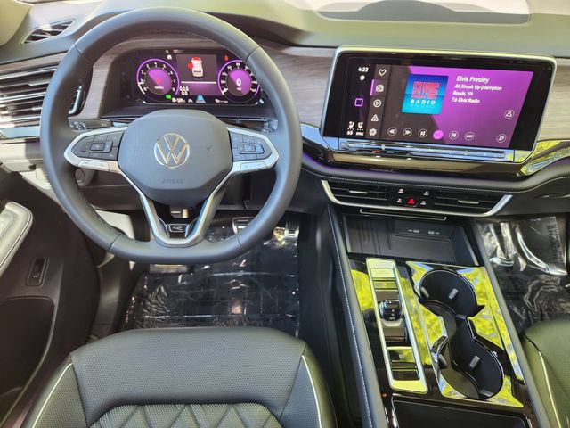 New 2026 Volkswagen Atlas SEL Premium R-Line AWD/4WD image 25