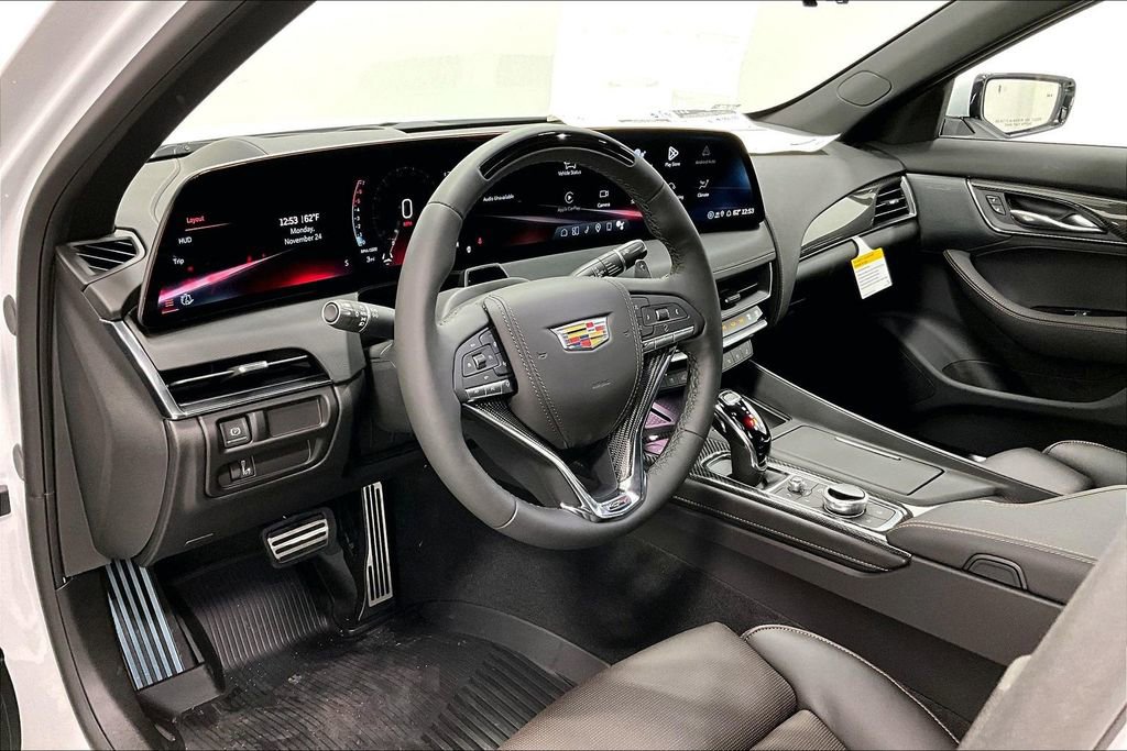 New 2026 Cadillac CT5 V w/ Technology Package image 28