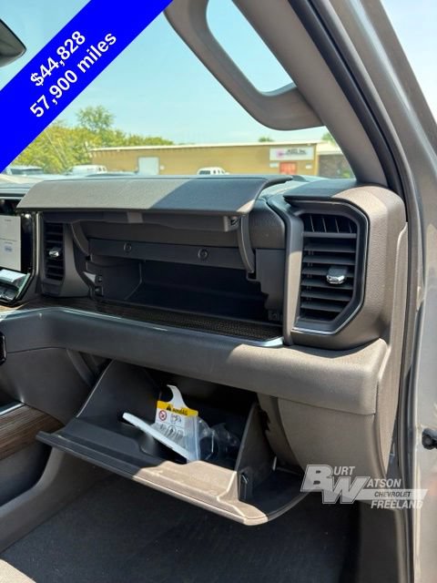 Used 2024 Chevrolet Silverado 1500 LT Trail Boss w/ Convenience Package II AWD/4WD image 33