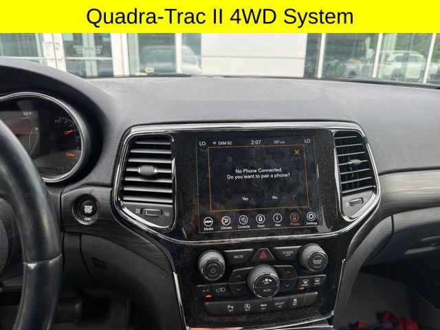 Used 2022 Jeep Grand Cherokee Laredo X AWD/4WD image 11