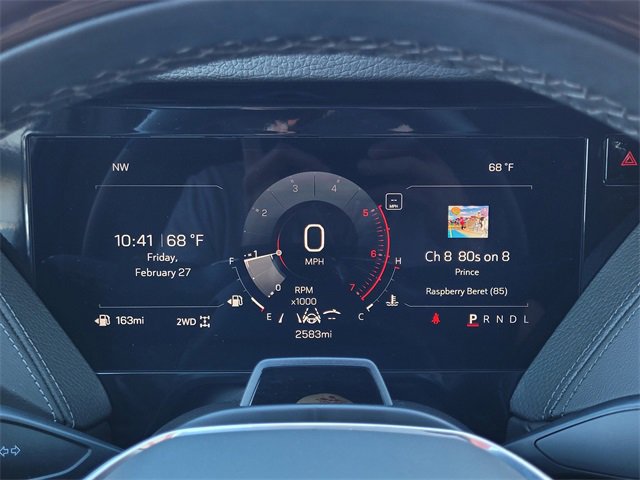 Used 2026 GMC Yukon XL Denali w/ Denali Reserve Package image 18