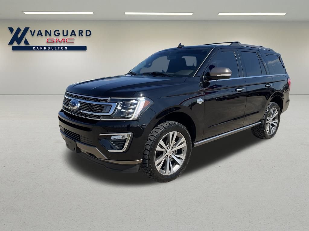 Used 2020 Ford Expedition King Ranch w/ Cargo Package