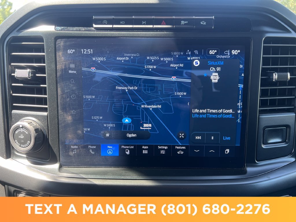 Used 2024 Ford F150 Tremor w/ Bed Utility Package AWD/4WD image 23