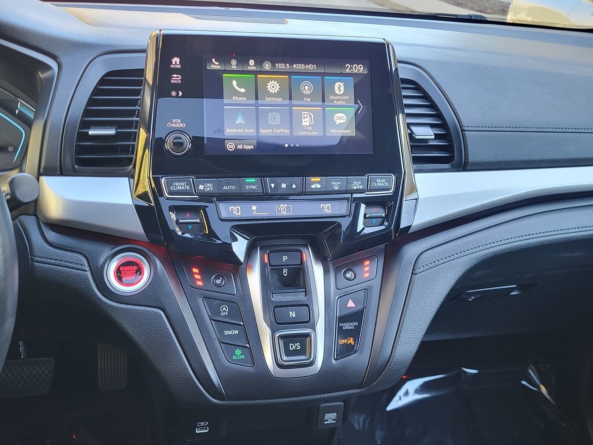 Used 2024 Honda Odyssey Sport image 28
