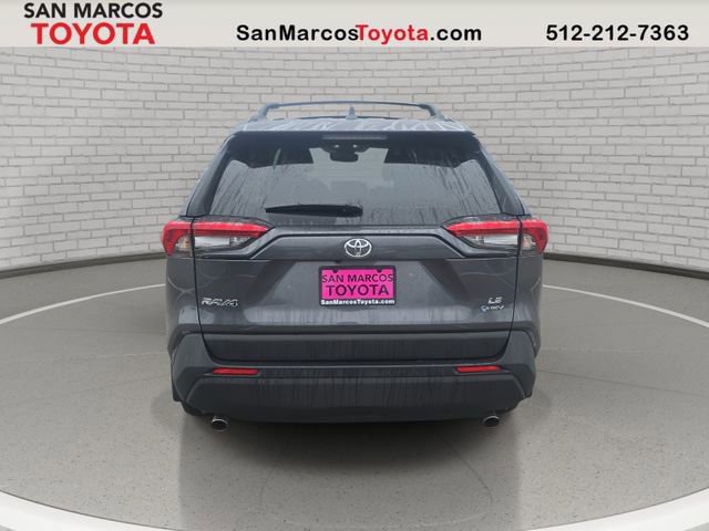 Used 2025 Toyota RAV4 LE image 6