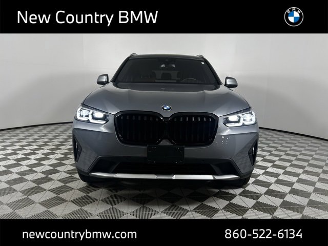 Used 2023 BMW X3 xDrive30i w/ Premium Package image 2