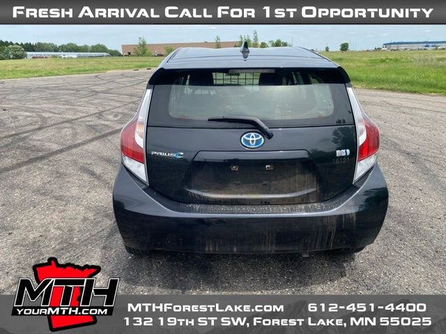 Used 2016 Toyota Prius C Two FWD image 7