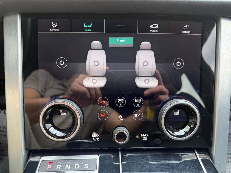 Used 2020 Land Rover Range Rover HSE AWD/4WD image 29