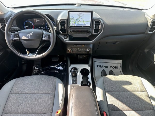 Used 2021 Ford Bronco Sport Big Bend w/ Big Bend Package image 17