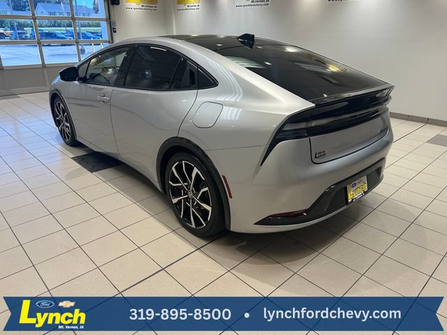 Used 2023 Toyota Prius Prime Premium FWD image 24