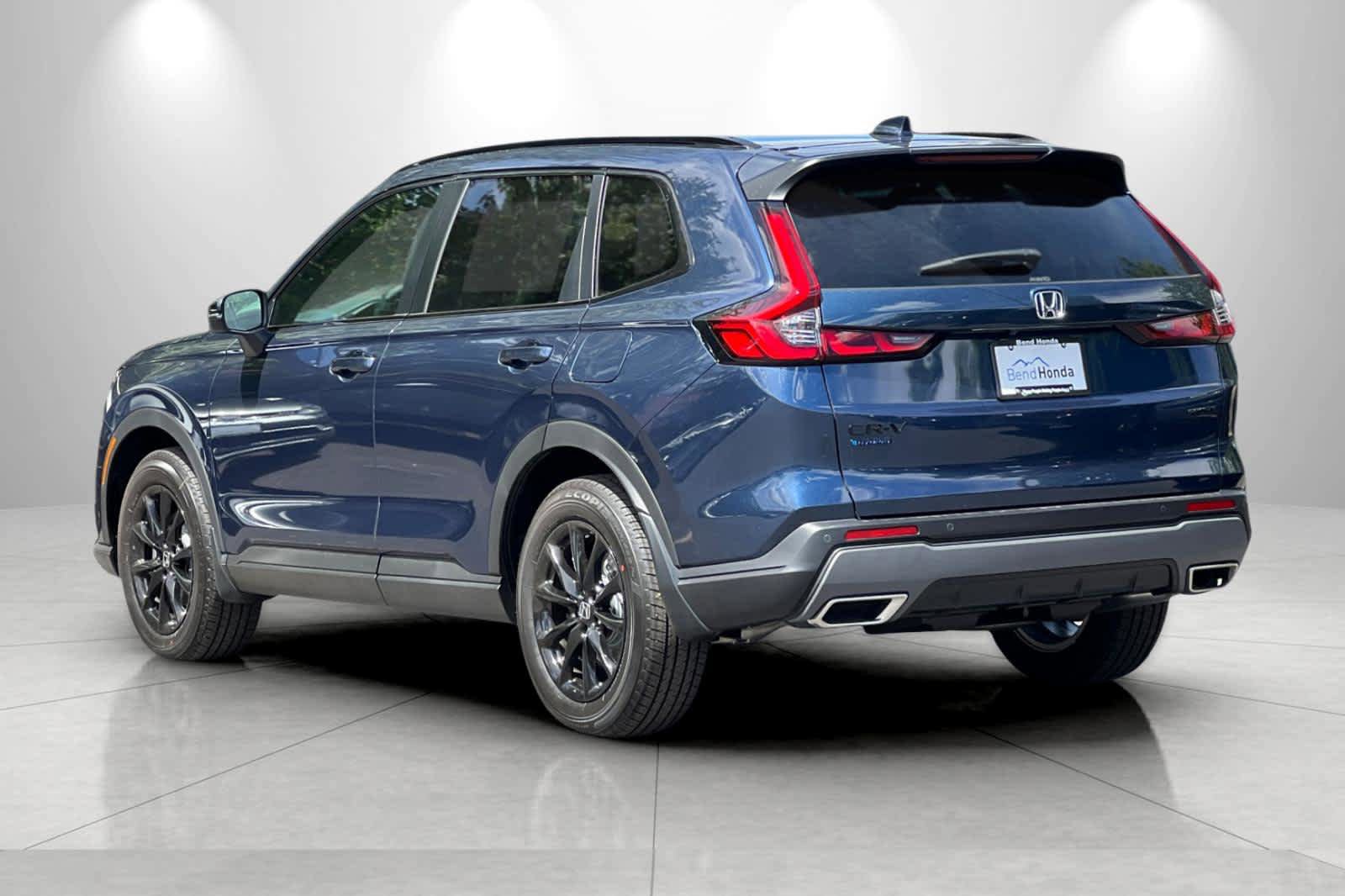 New 2026 Honda CR-V Sport-L image 6