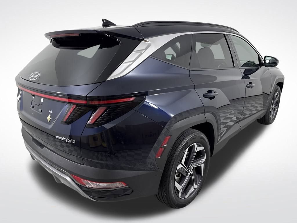 Used 2024 Hyundai Tucson Limited image 3