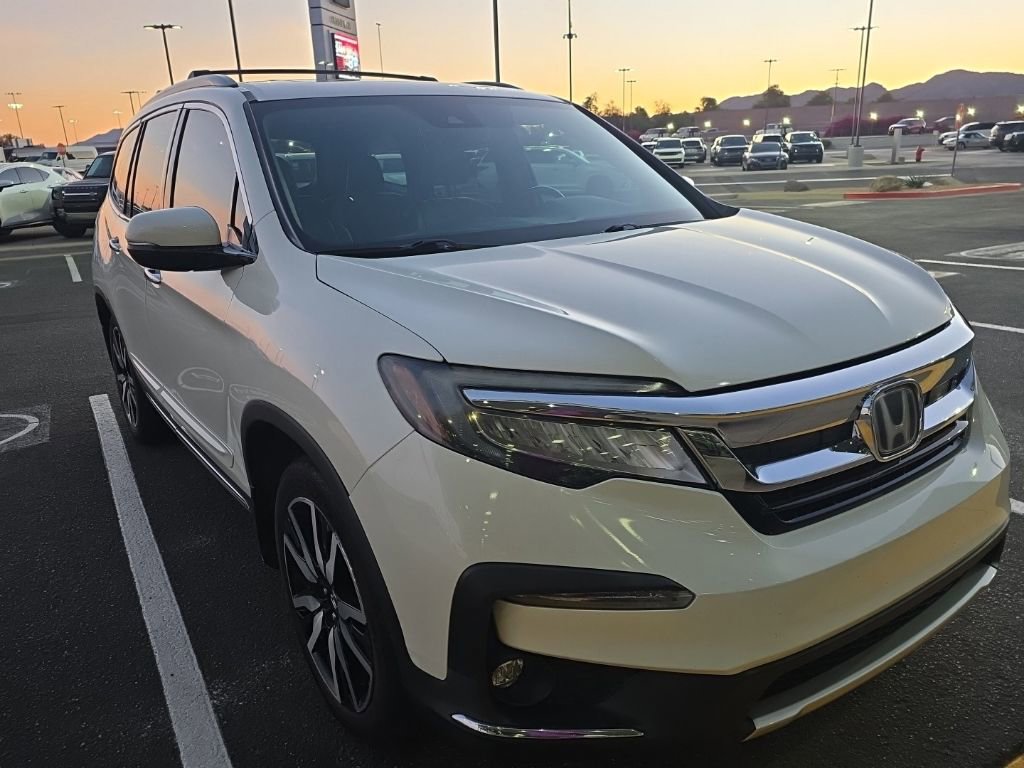 Used 2019 Honda Pilot Touring image 3