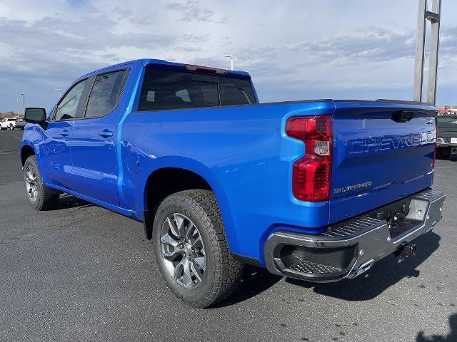 New 2026 Chevrolet Silverado 1500 LT image 3