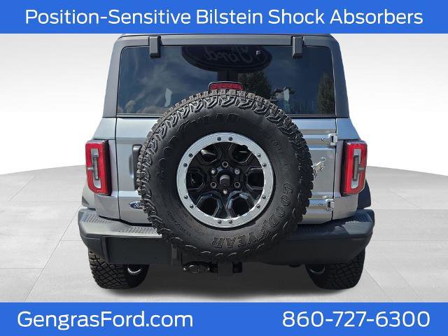 Certified 2024 Ford Bronco Badlands w/ Sasquatch Package image 8