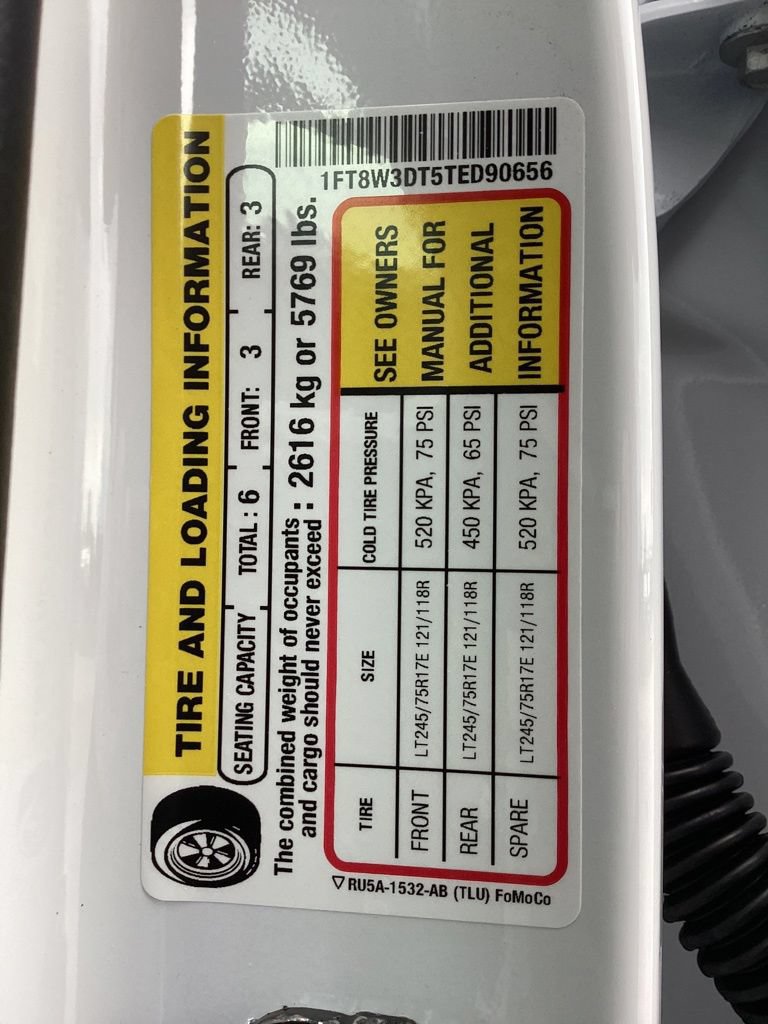 New 2026 Ford F350 XL AWD/4WD image 73