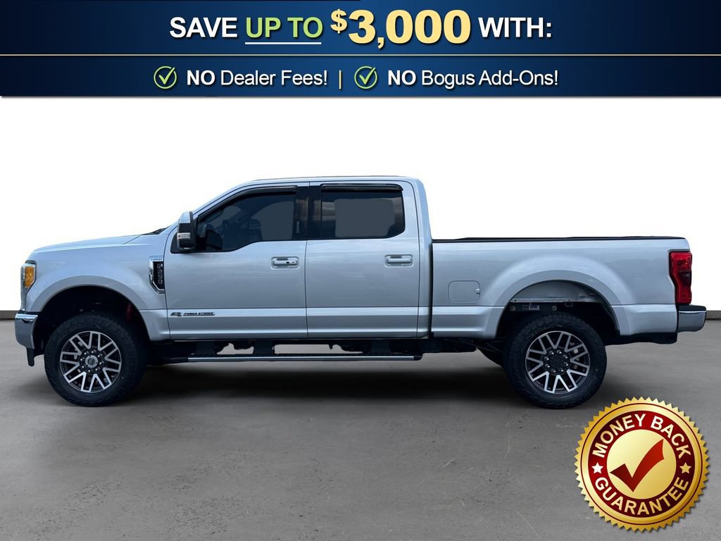 Used 2017 Ford F250 Lariat w/ Lariat Ultimate Package AWD/4WD image 2