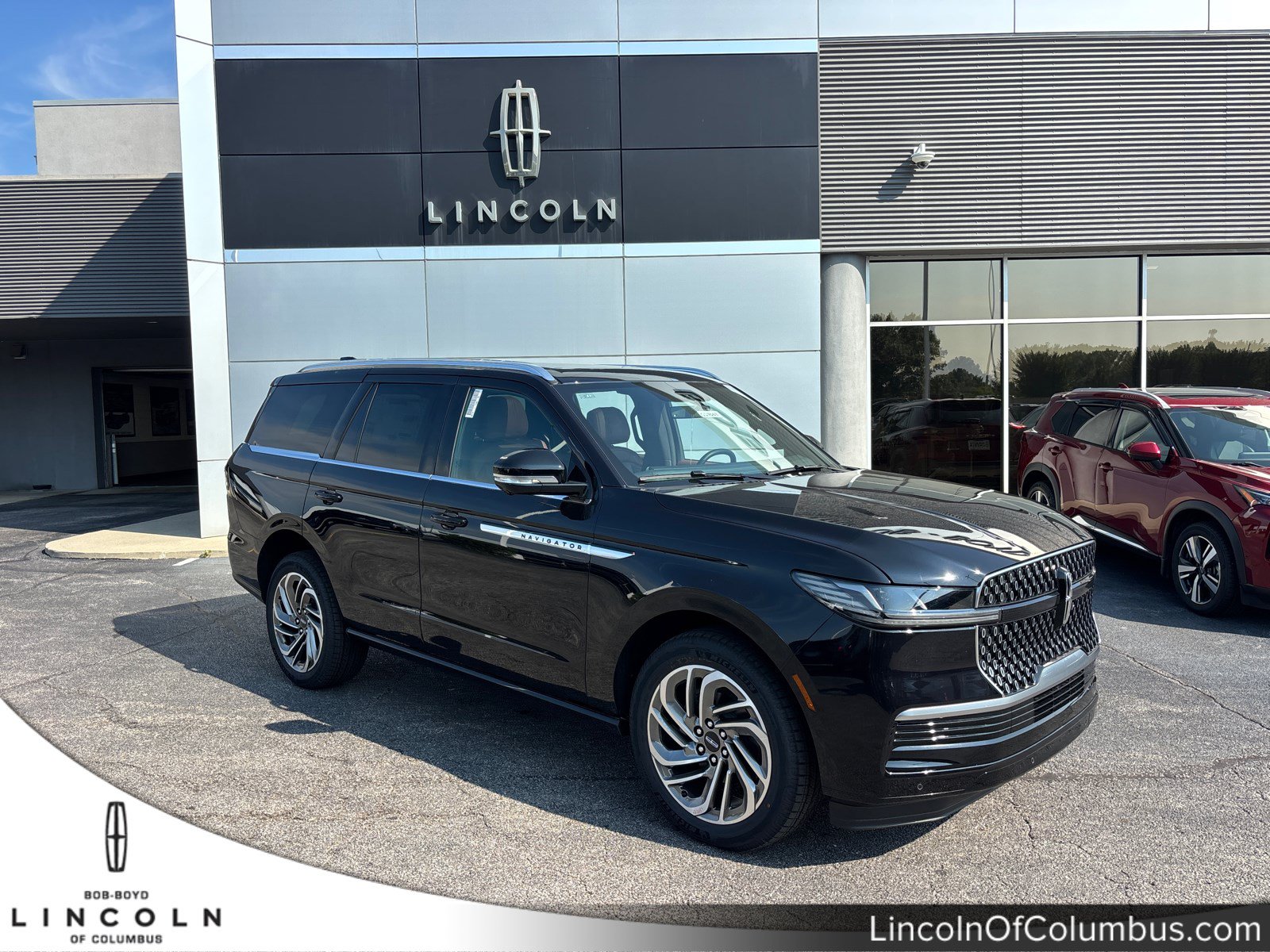 New 2027 Lincoln Navigator Reserve AWD/4WD image 1