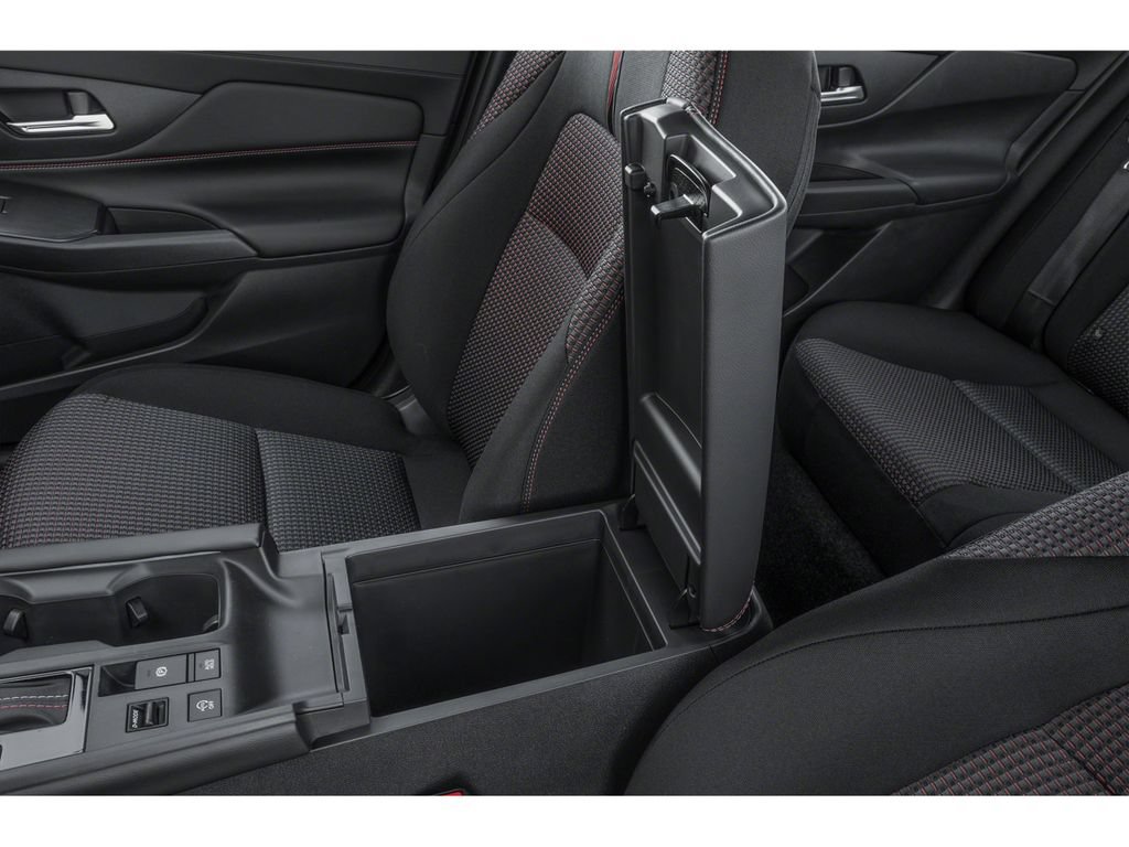 New 2027 Nissan Sentra SR FWD image 10