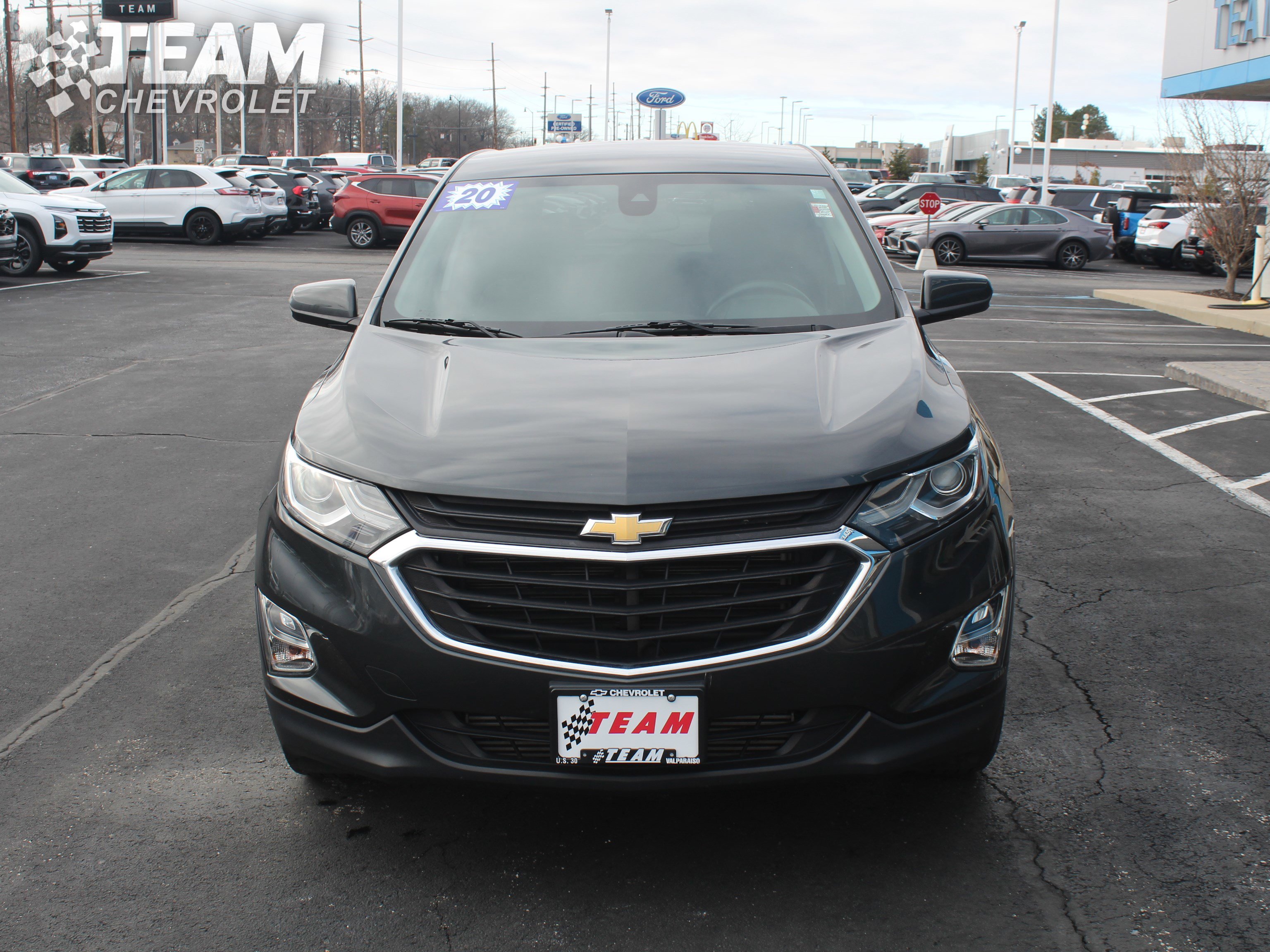 Used 2020 Chevrolet Equinox LT image 9