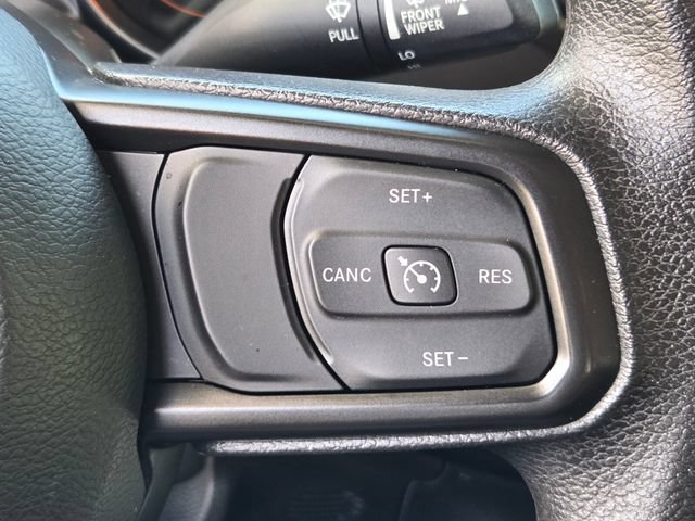 Used 2022 Jeep Wrangler Sport AWD/4WD image 20
