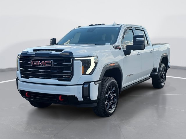 Used 2024 GMC Sierra 2500 AT4 w/ AT4 Preferred Package image 7