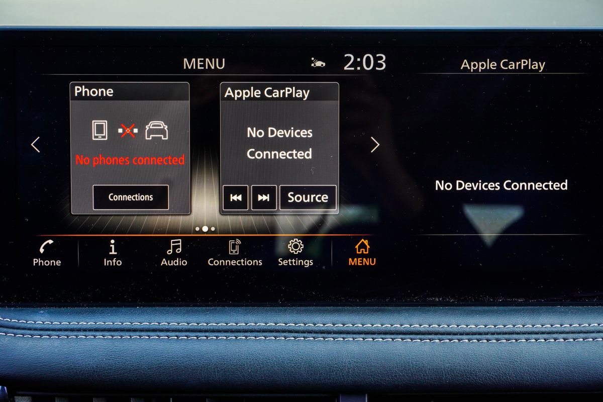 Certified 2023 INFINITI QX60 Pure image 26