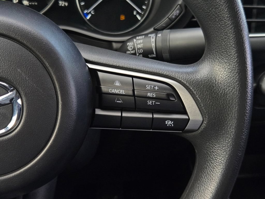 Certified 2025 MAZDA MAZDA3 s FWD image 20