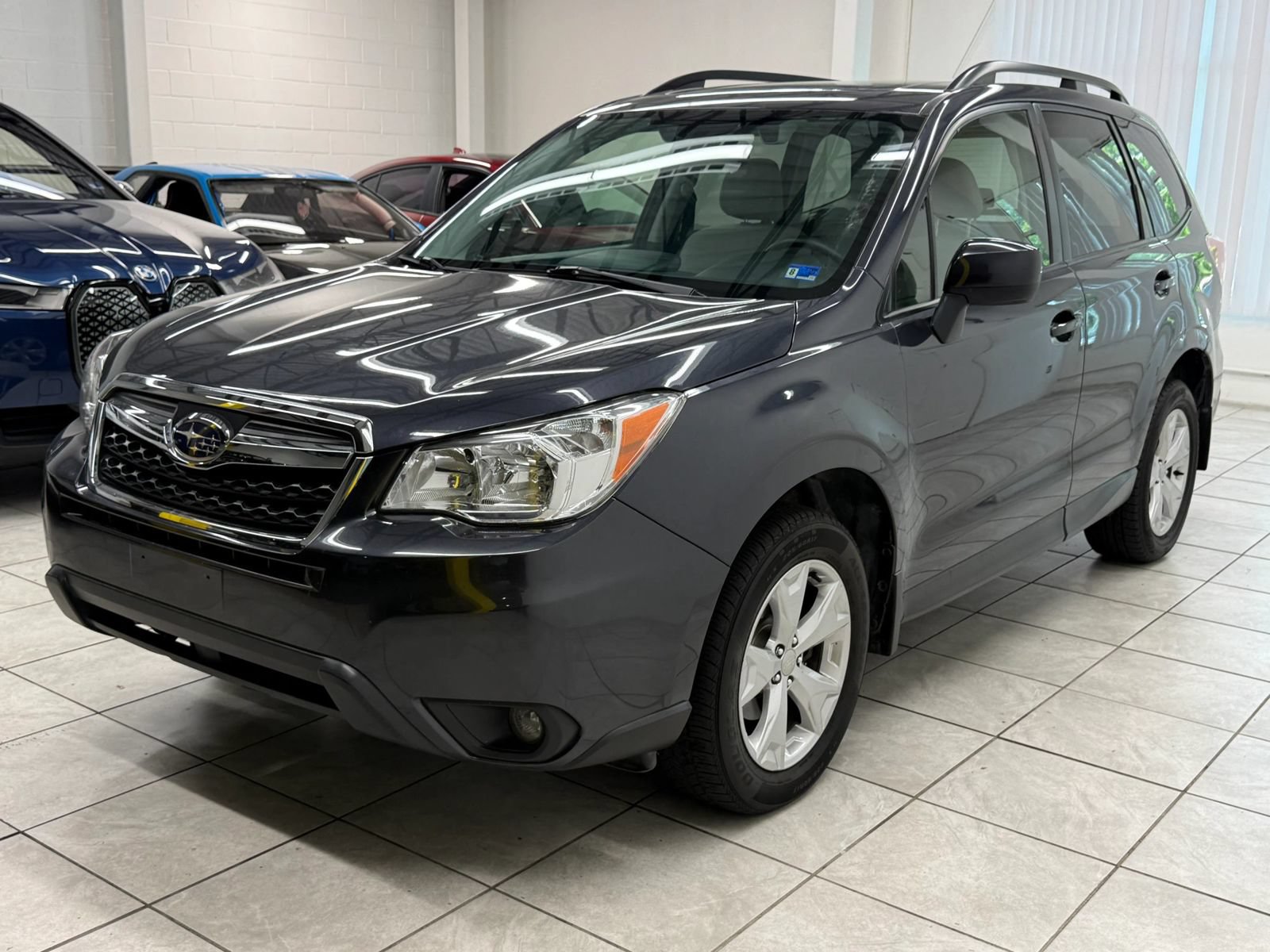 Used 2016 Subaru Forester 2.5i Premium AWD/4WD image 3