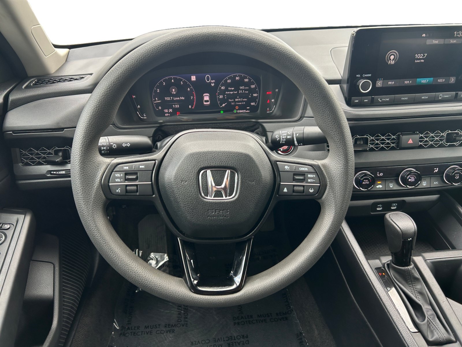 Used 2024 Honda Accord LX image 12