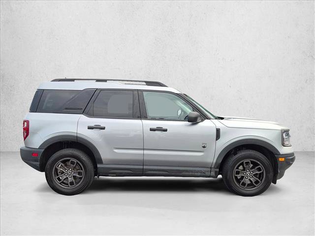 Used 2022 Ford Bronco Sport Big Bend AWD/4WD image 4