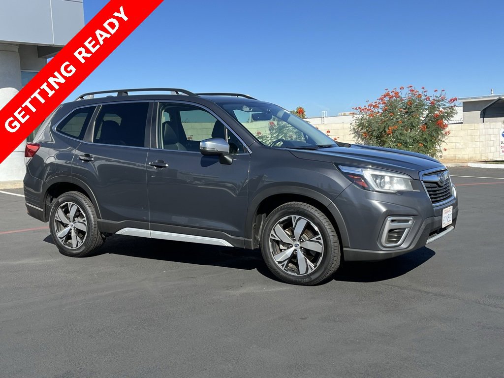 Used 2020 Subaru Forester Touring w/ Popular Package #2
