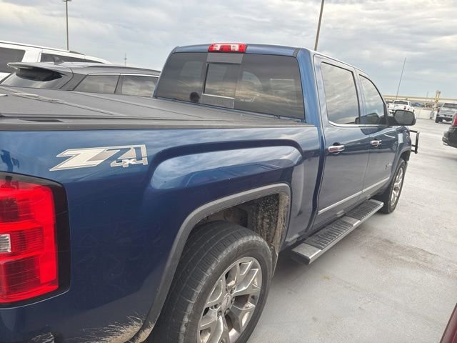 Used 2015 GMC Sierra 1500 SLT AWD/4WD image 7