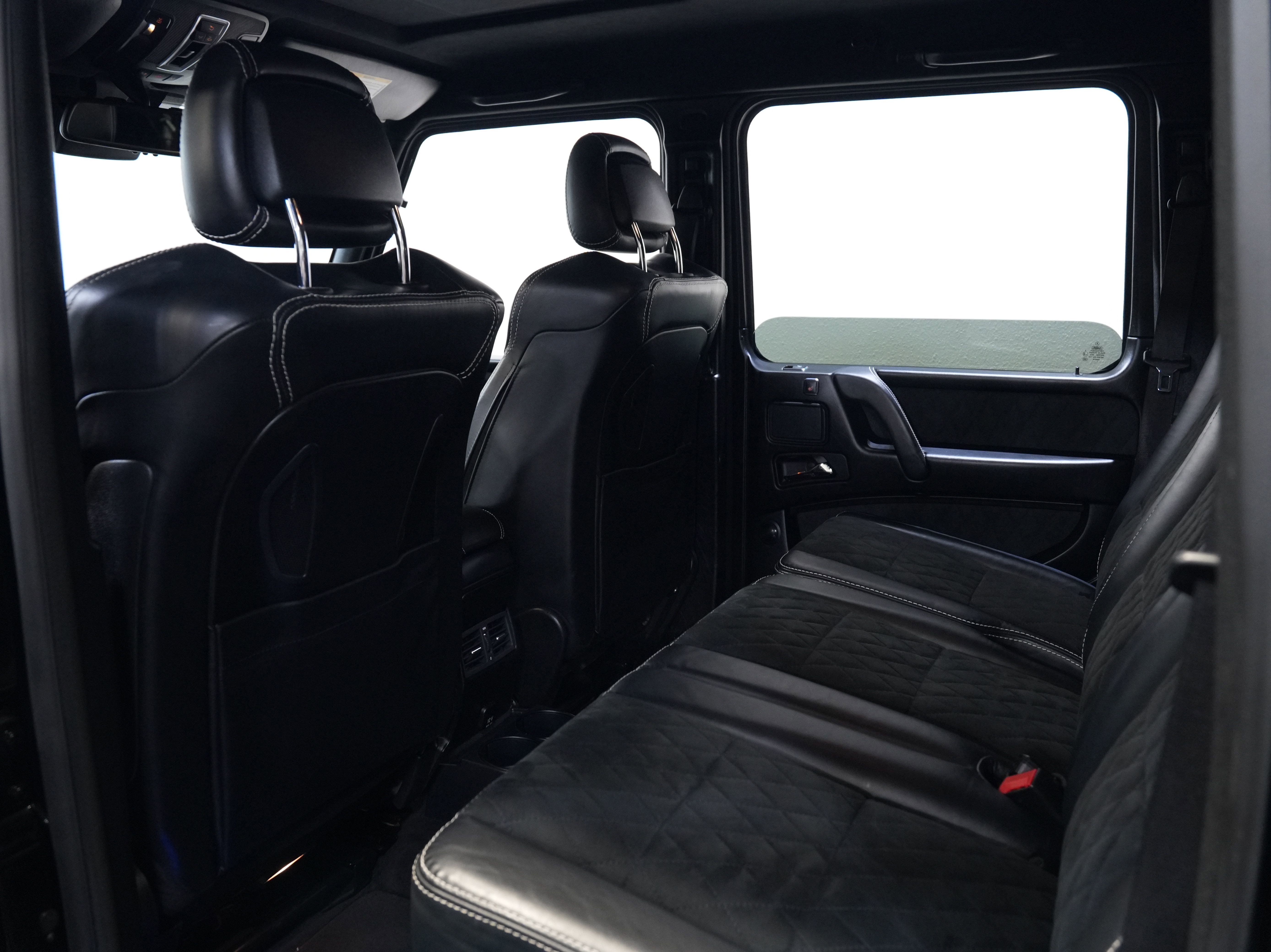 Used 2017 Mercedes-Benz G 550 Squared image 39