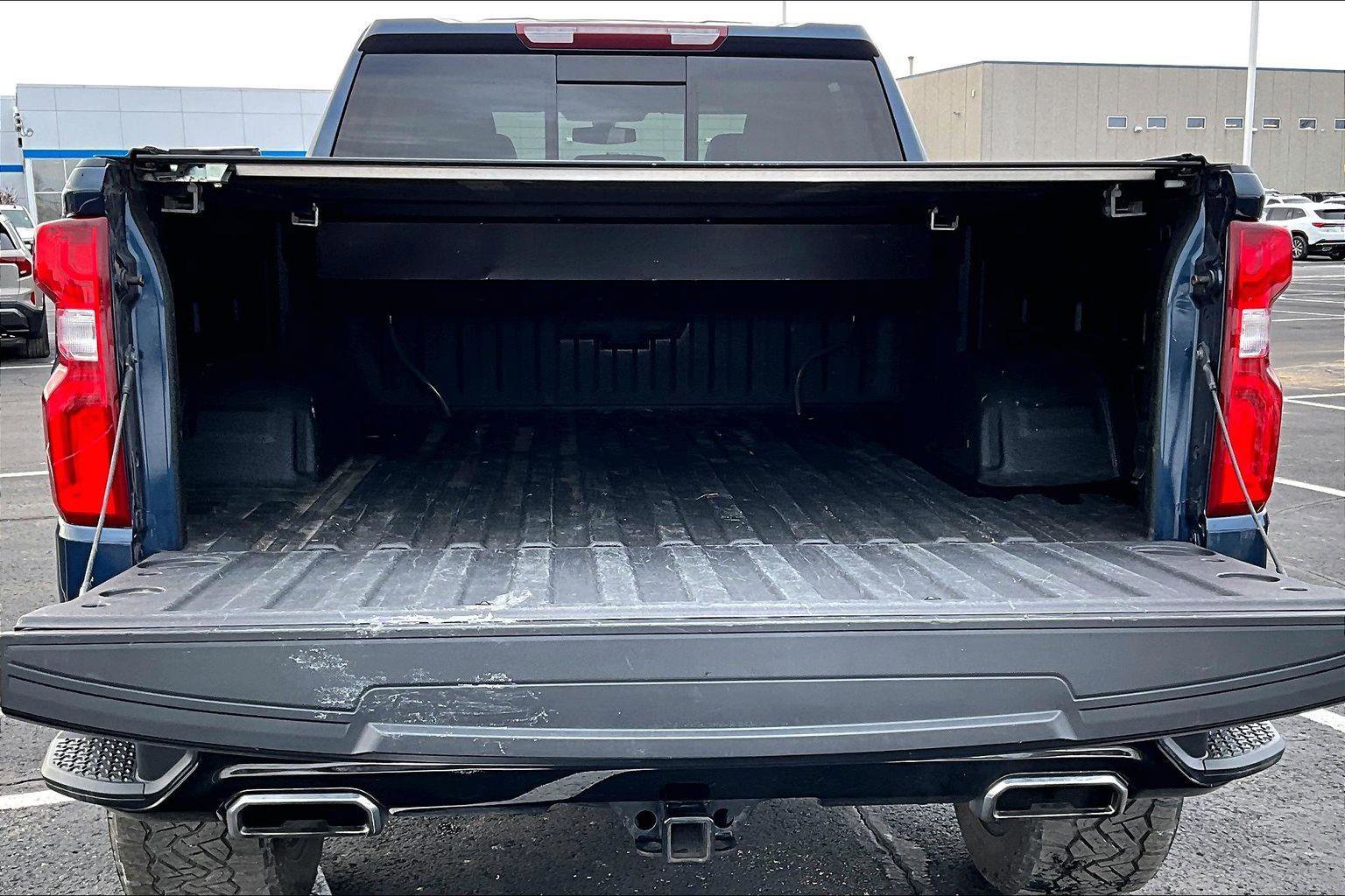 Used 2020 Chevrolet Silverado 1500 LT Trail Boss image 6
