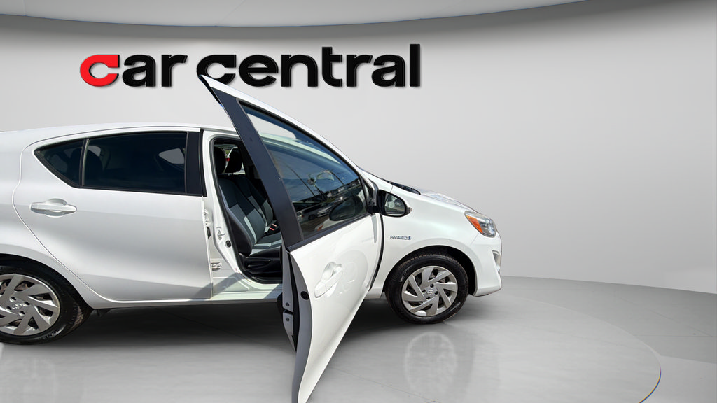 Used 2015 Toyota Prius C Two FWD image 13
